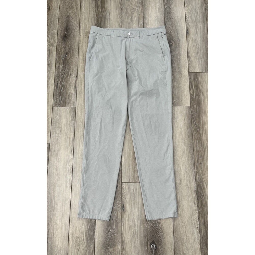 lululemon athletica Light Gray Men’s Chinos